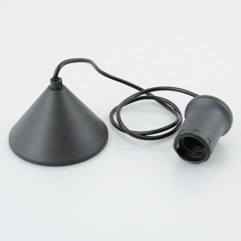 Câble monture électrique noir