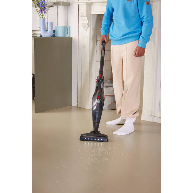 Blokker BL-63001 2-in-1 steelstofzuiger 22,2V met flexibele arm