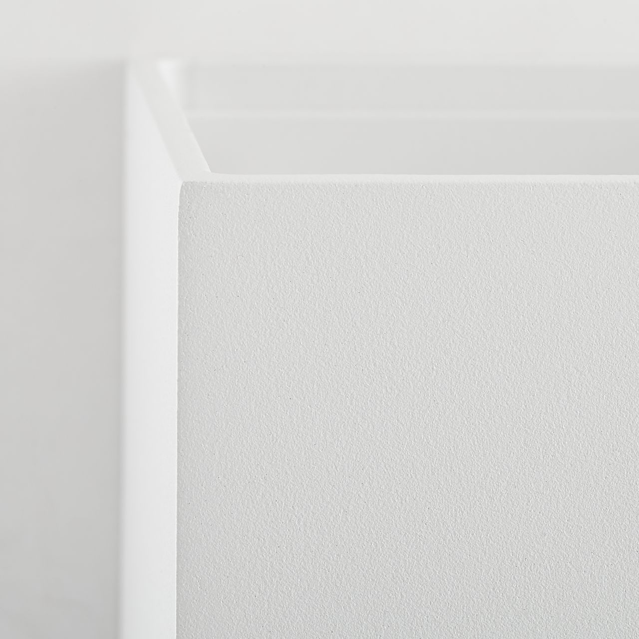 BRILLIANT Isak LED Außenwandleuchte weiß | 1x LED integriert, 7W LED integriert, (Lichtstrom: 500lm, Lichtfarbe: 3000K)