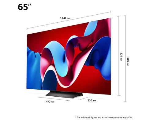 LG OLED65C44LA
