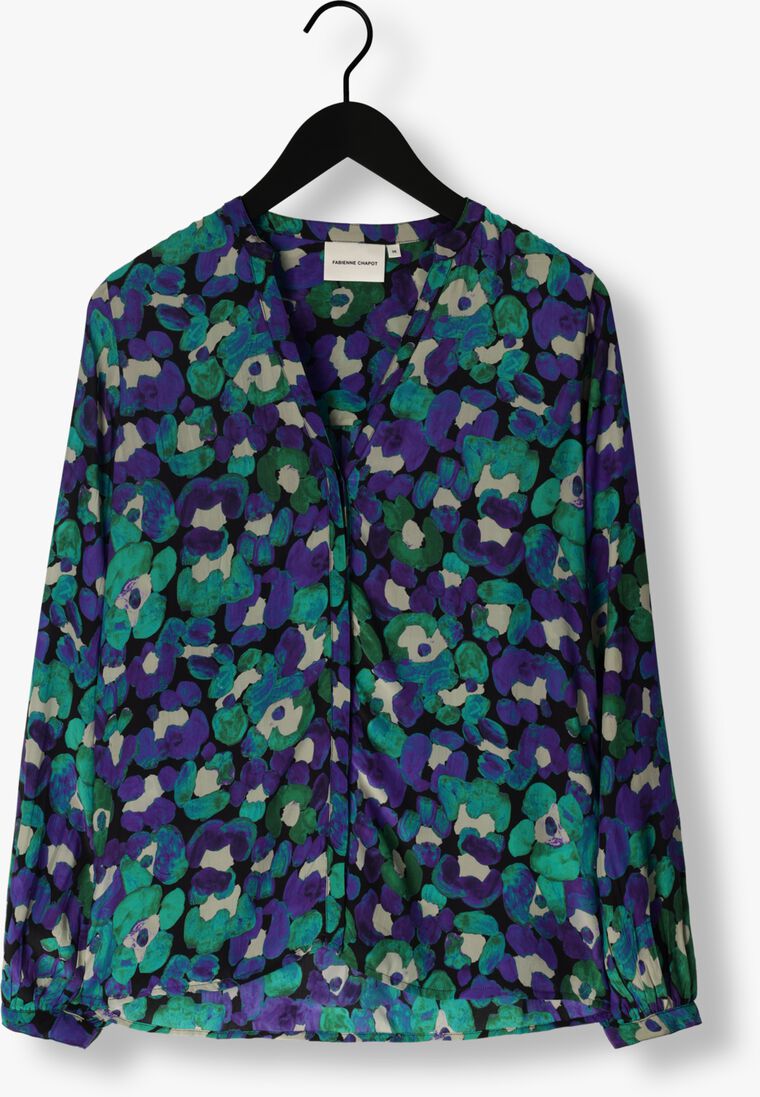 FABIENNE CHAPOT multi fabienne chapot blouse frida blouse