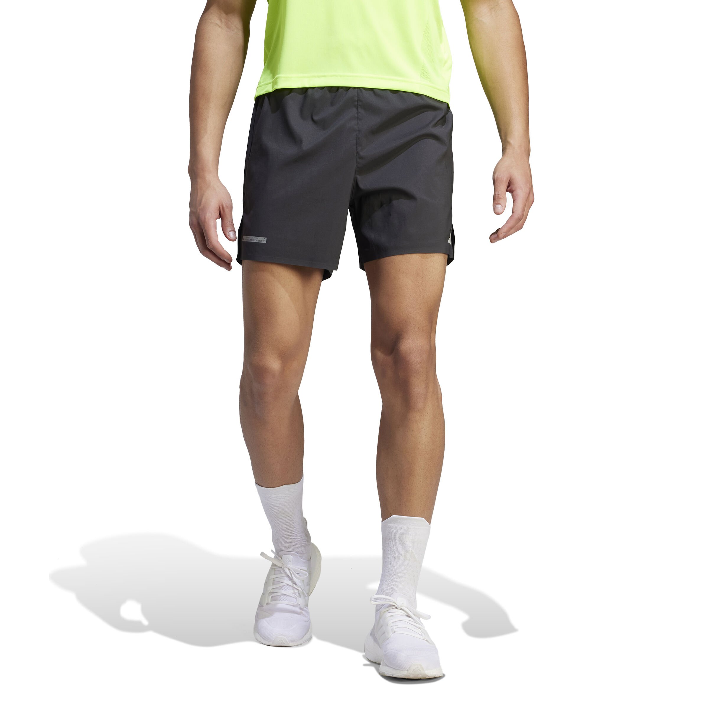 adidas D4R 5in Short De Running Hommes - Noir
