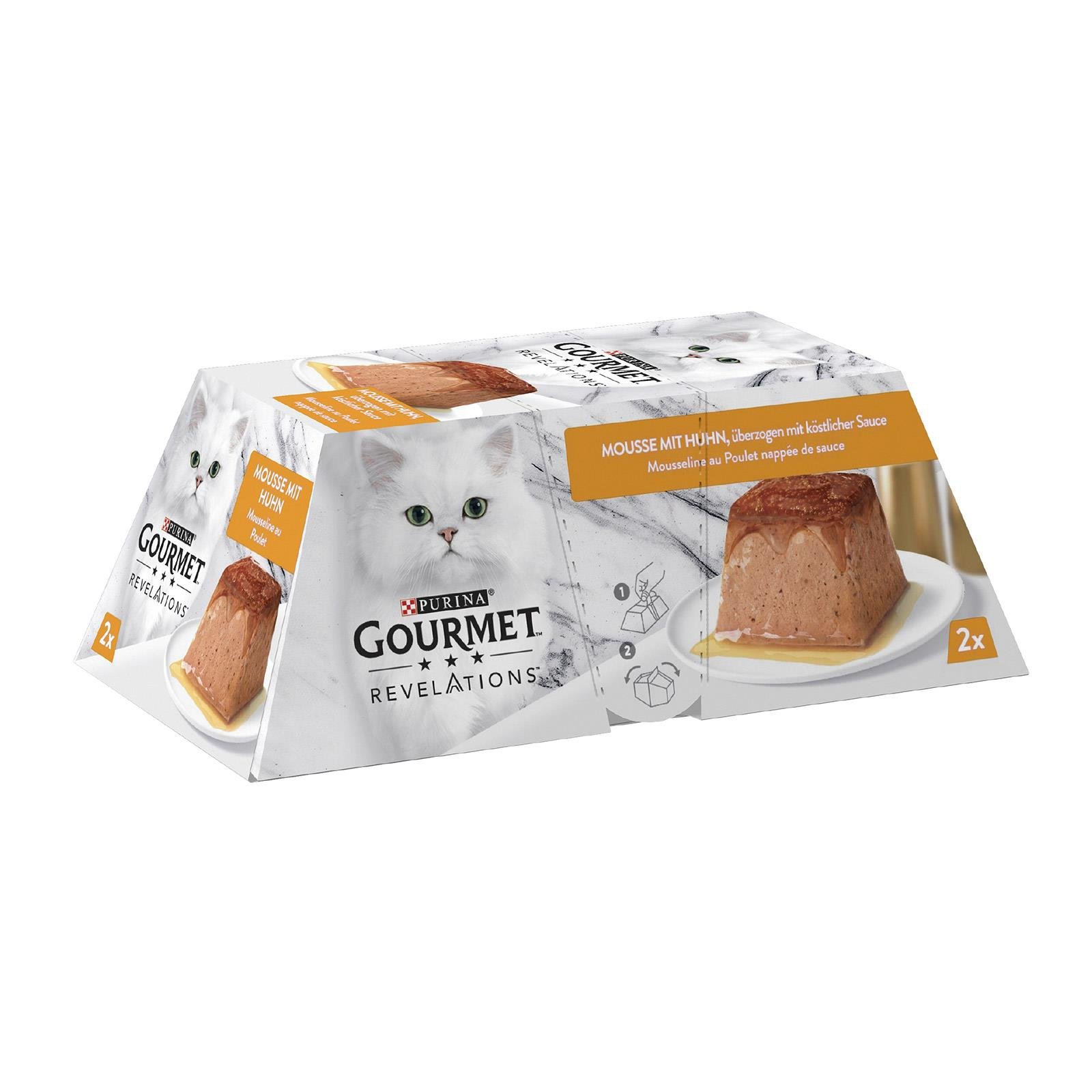Gourmet Revelations Huhn