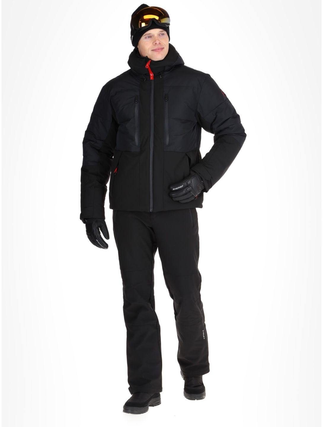Edgerton ski-jas heren