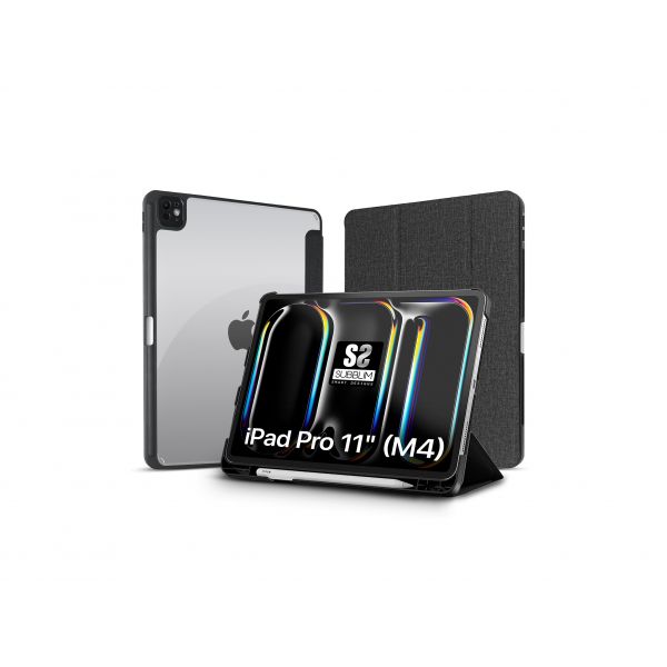 Subblim Capa Clear Shock para iPad Pro 11