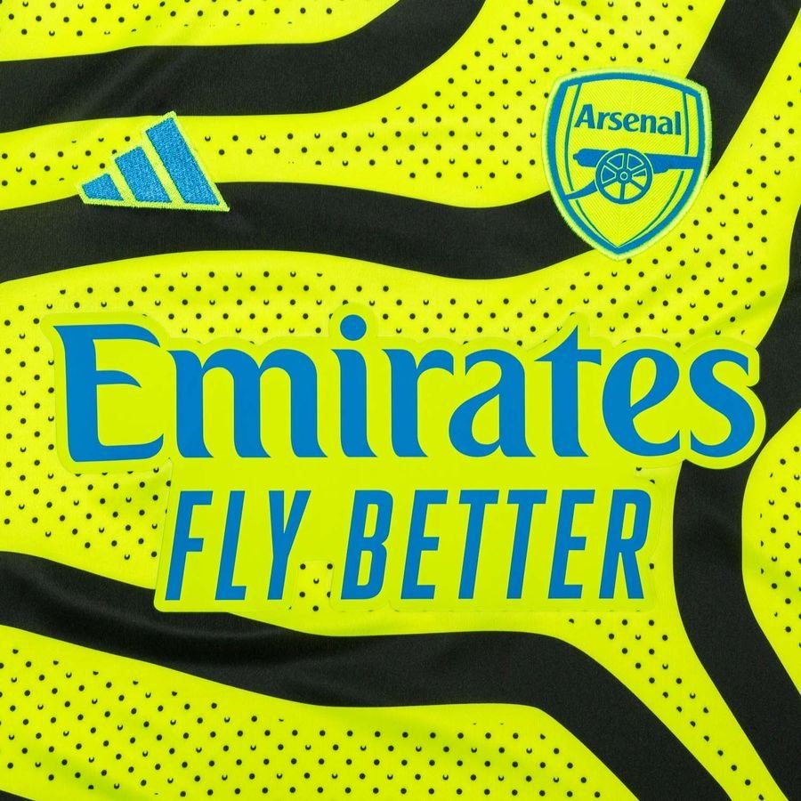Arsenal Maillot Extérieur 2023/24