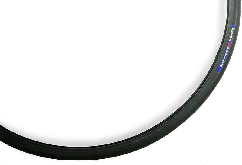 Kenda 700x23c (ETRTO 23x622) Draadband Zwart