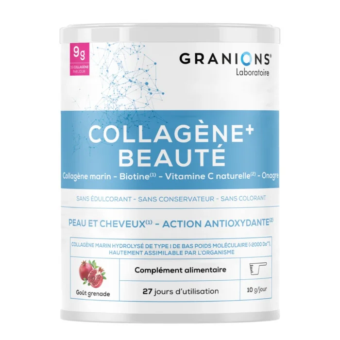 Collagène+ Beauté - 275g