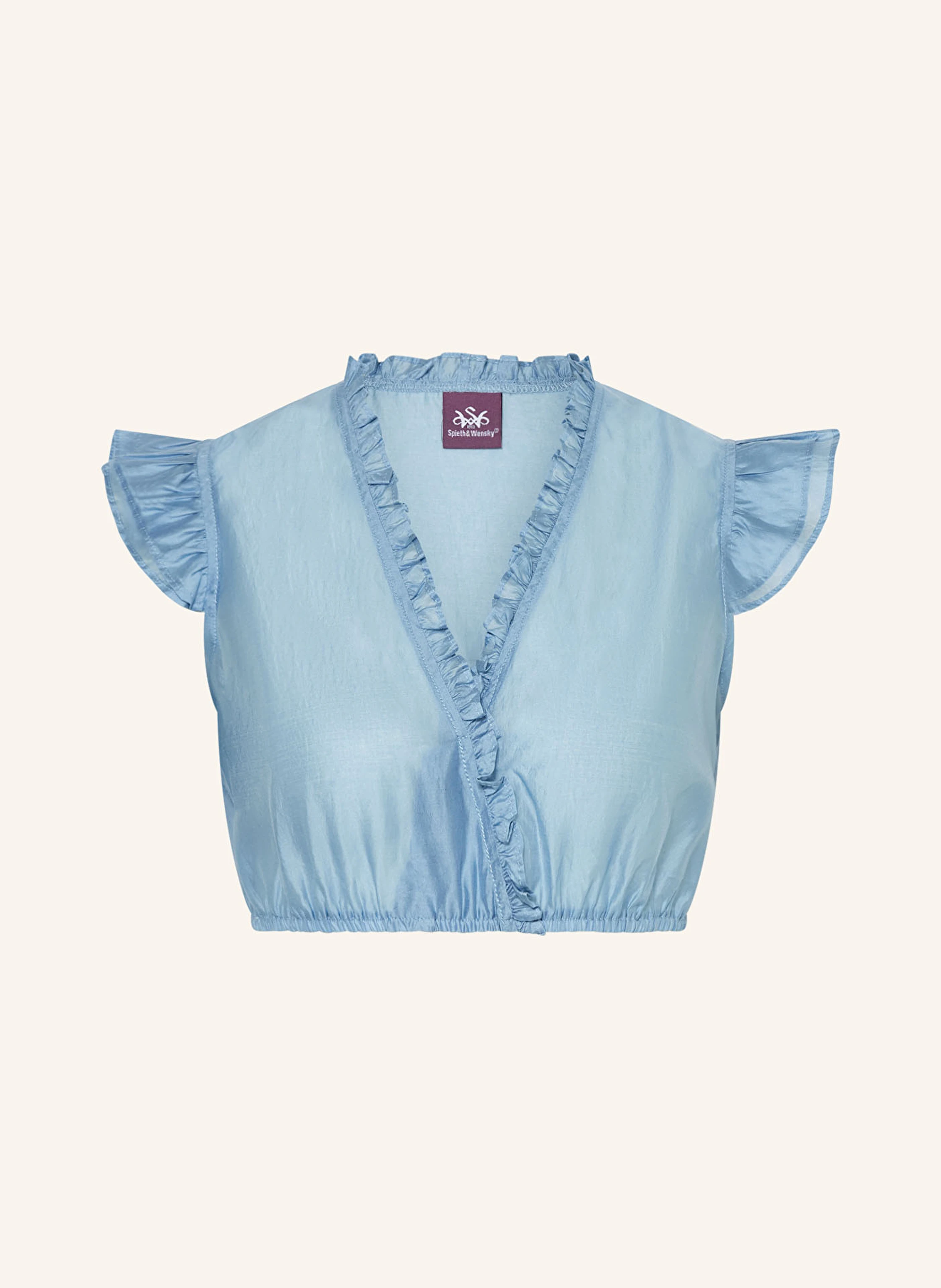 Spieth & Wensky Dirndlbluse FRAN