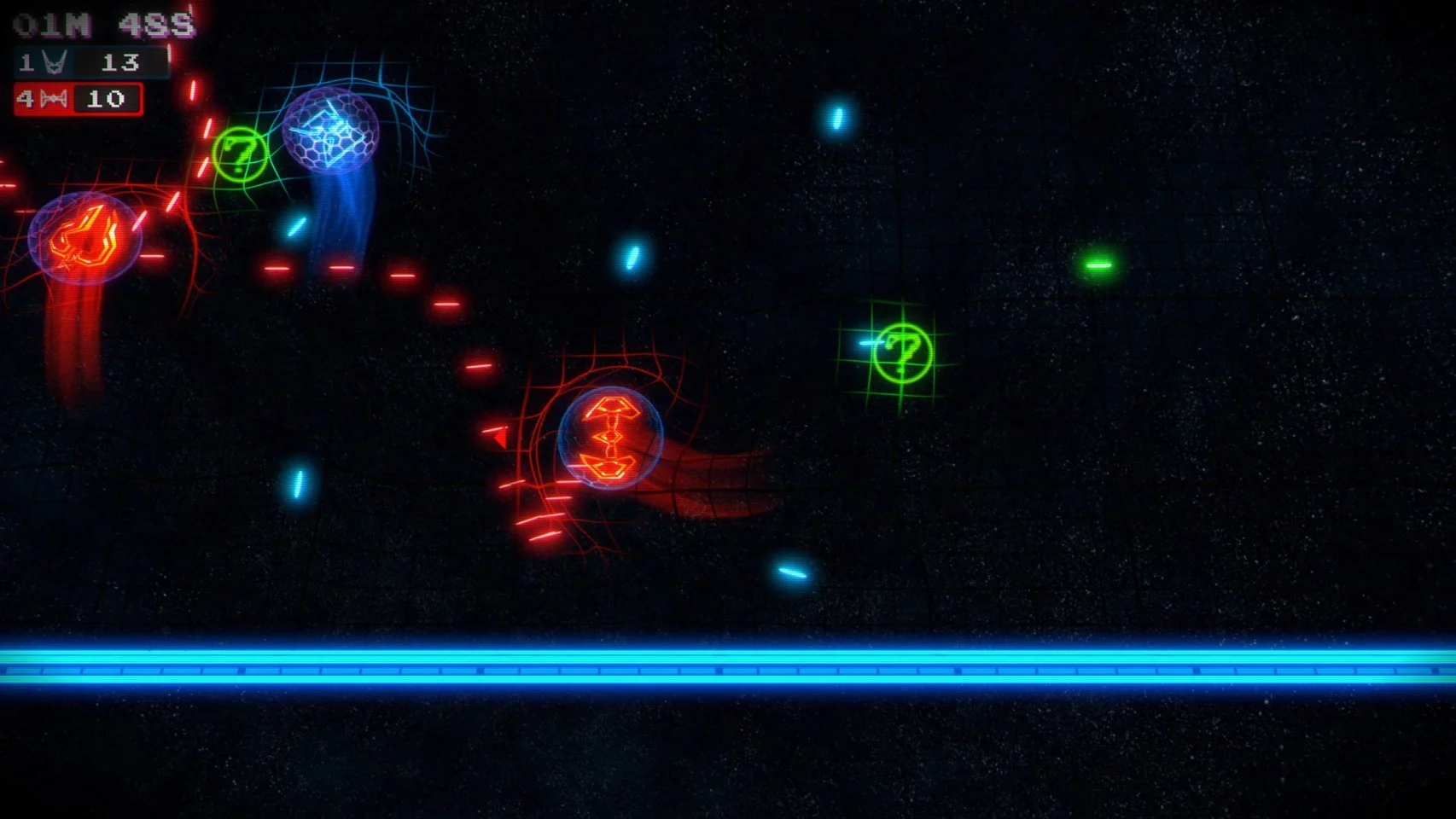 Galactic Orbital Death Sport- PC