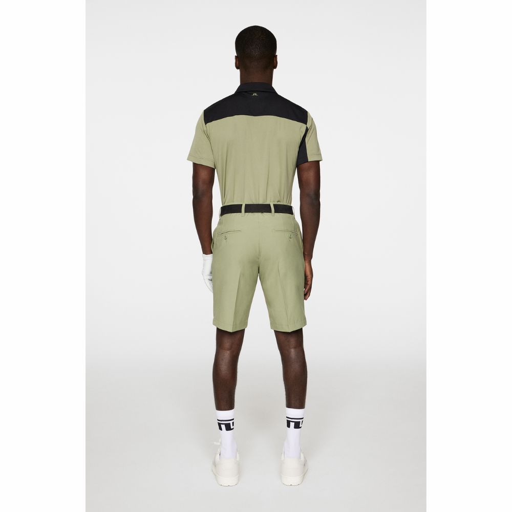 Eloy Shorts Herre Grønn