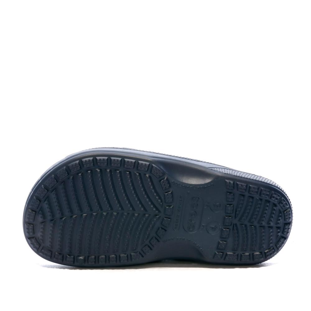 Crocs Claquettes Crocs Marine Homme Baya Slide U