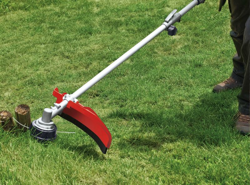 Einhell - GC-BC 52 I AS - Benzine Bosmaaier - 51.7 cm³ - 1.5 kW - 2-takt