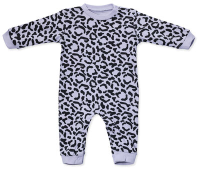 Tiny Treasure Maxime Jumpsuit  2-Pack, Purple