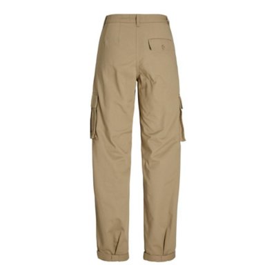 Pantalon femme Jxmaddy Rlx Balloon Mw Ankle JJXX