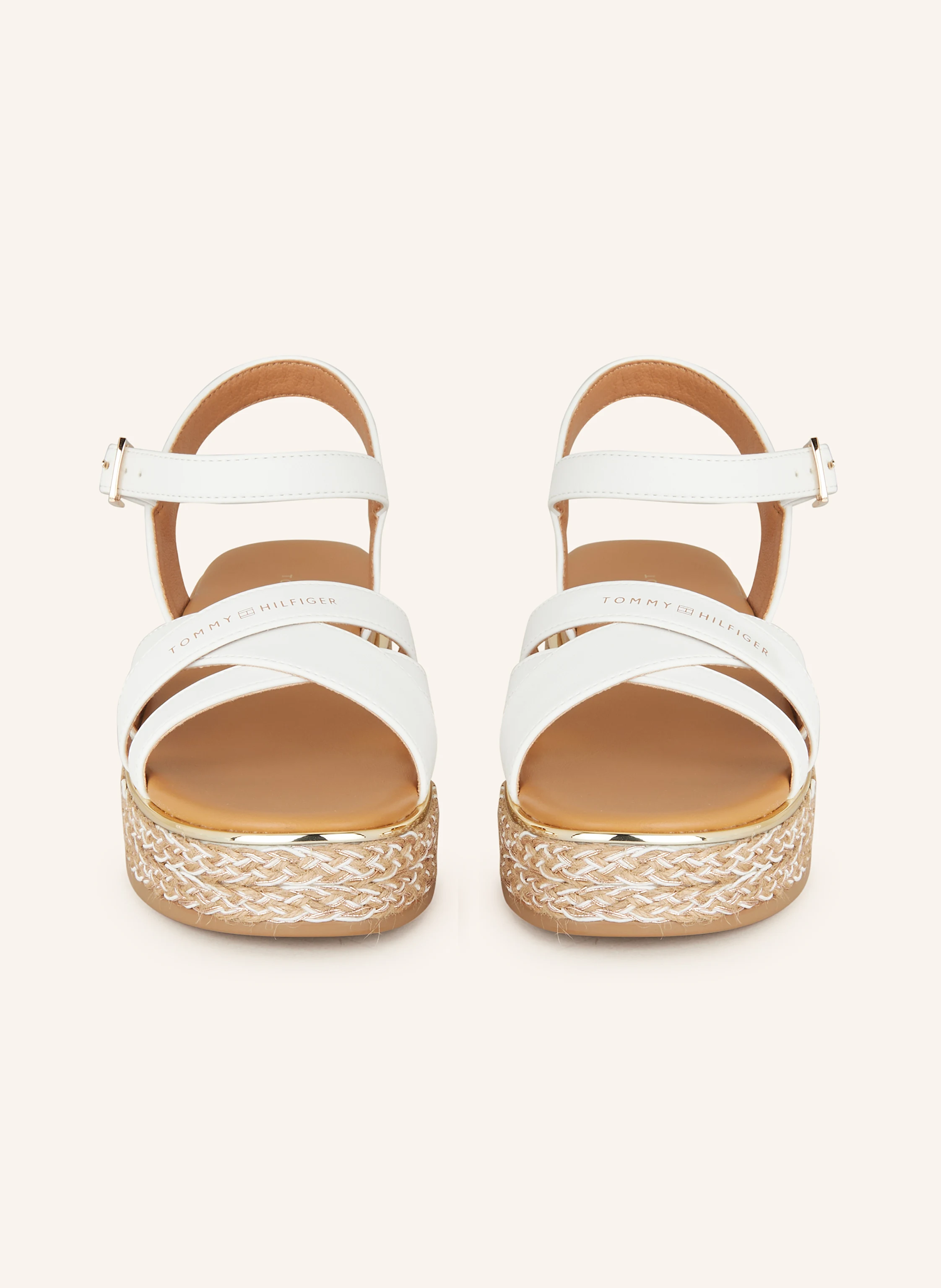 TOMMY HILFIGER Plateau-Sandalen