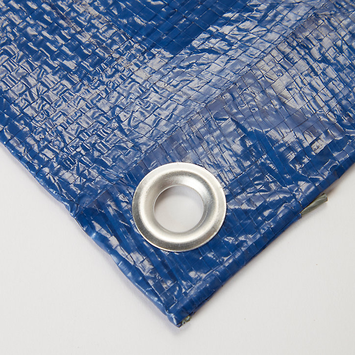 Bâche légère bleu 2 x 3 m