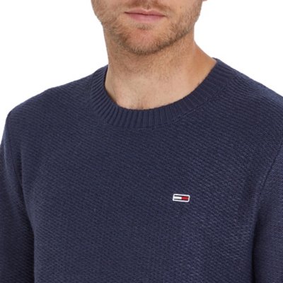 Pull homme Tjm Regular Structured TOMMY HILFIGER
