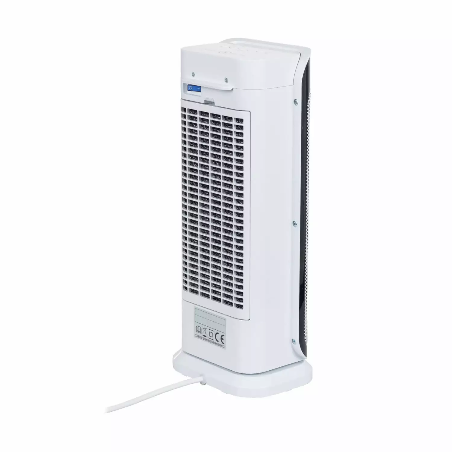 EUROM Sub-Heat 2000 Keramische kachel - 2000W