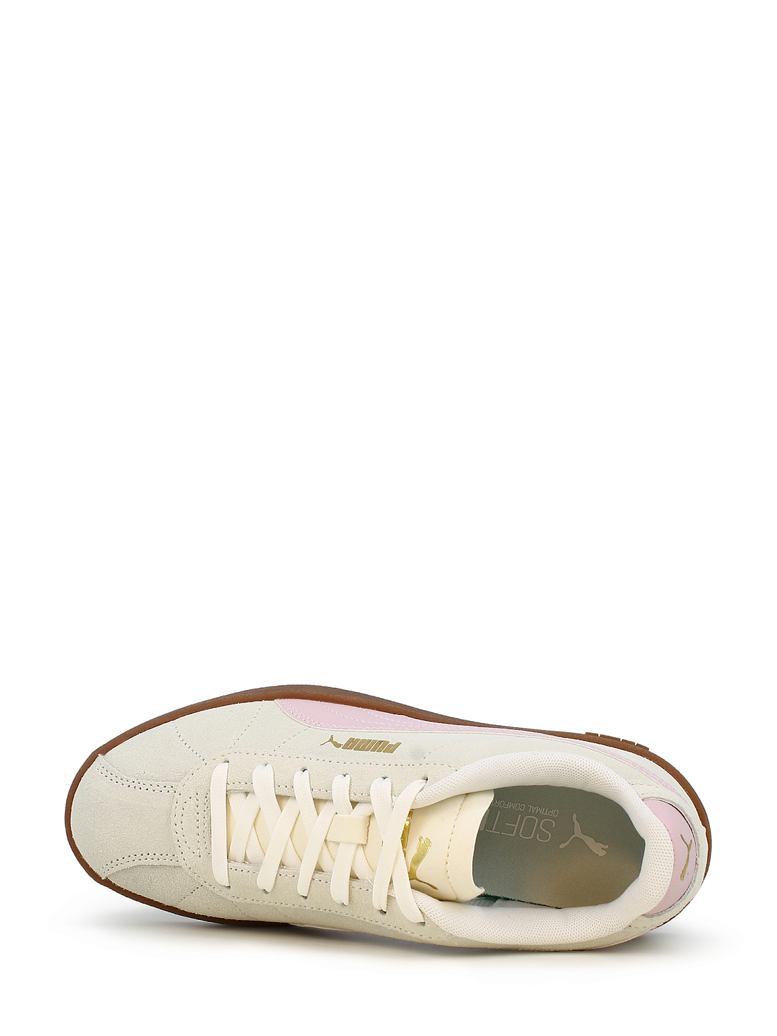 Puma Club II Suede Beige