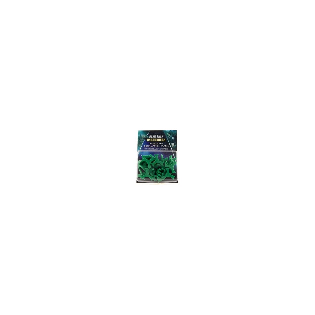 Star Trek : Ascendancy - Romulan Escalation Pack