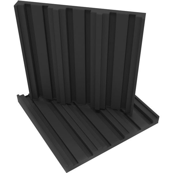 EQ Acoustics QR Diffuser 2-set
