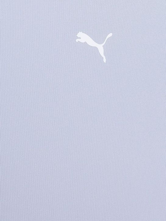 PUMA T-Shirt Flieder