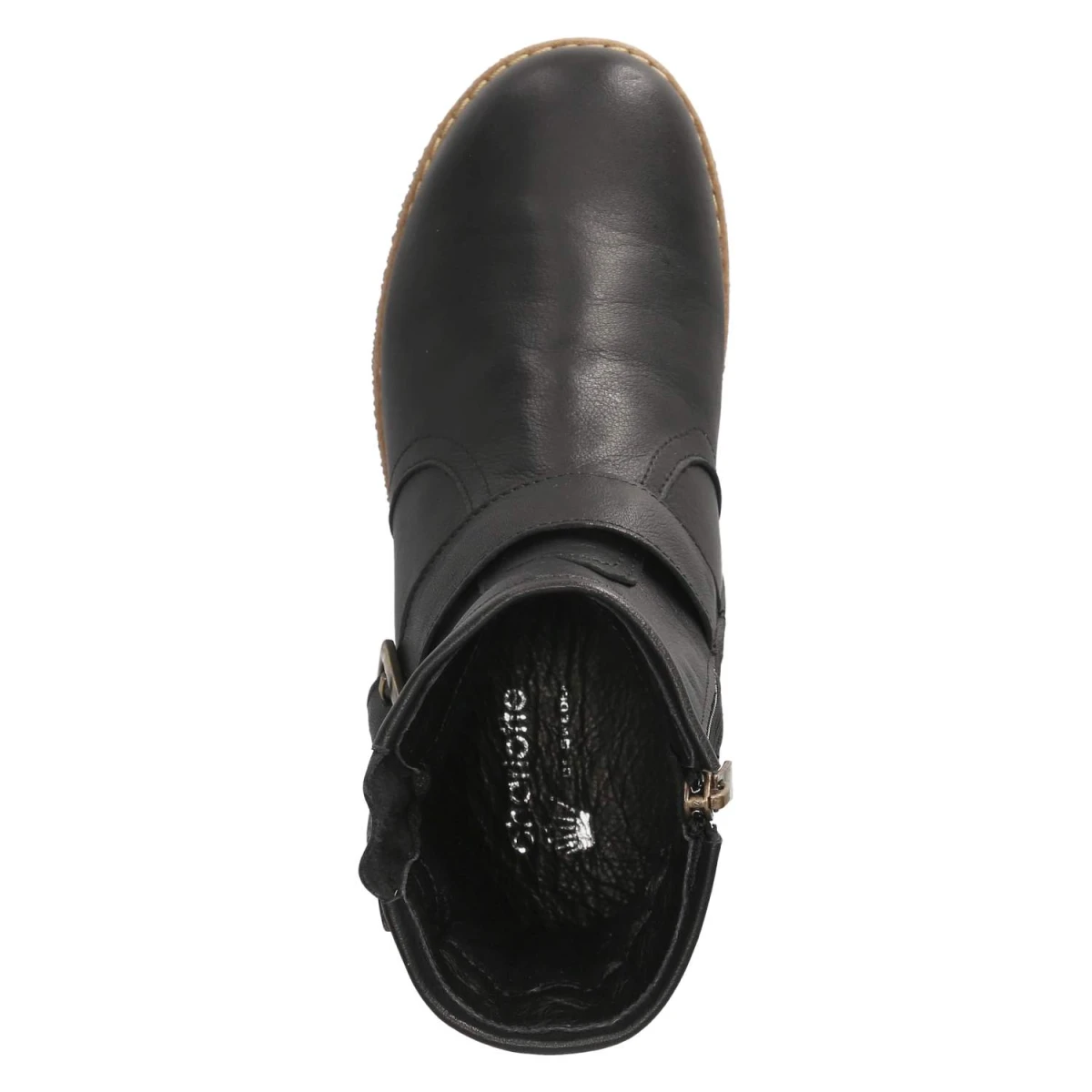 Charlotte of swedenStiefeletten - schwarz