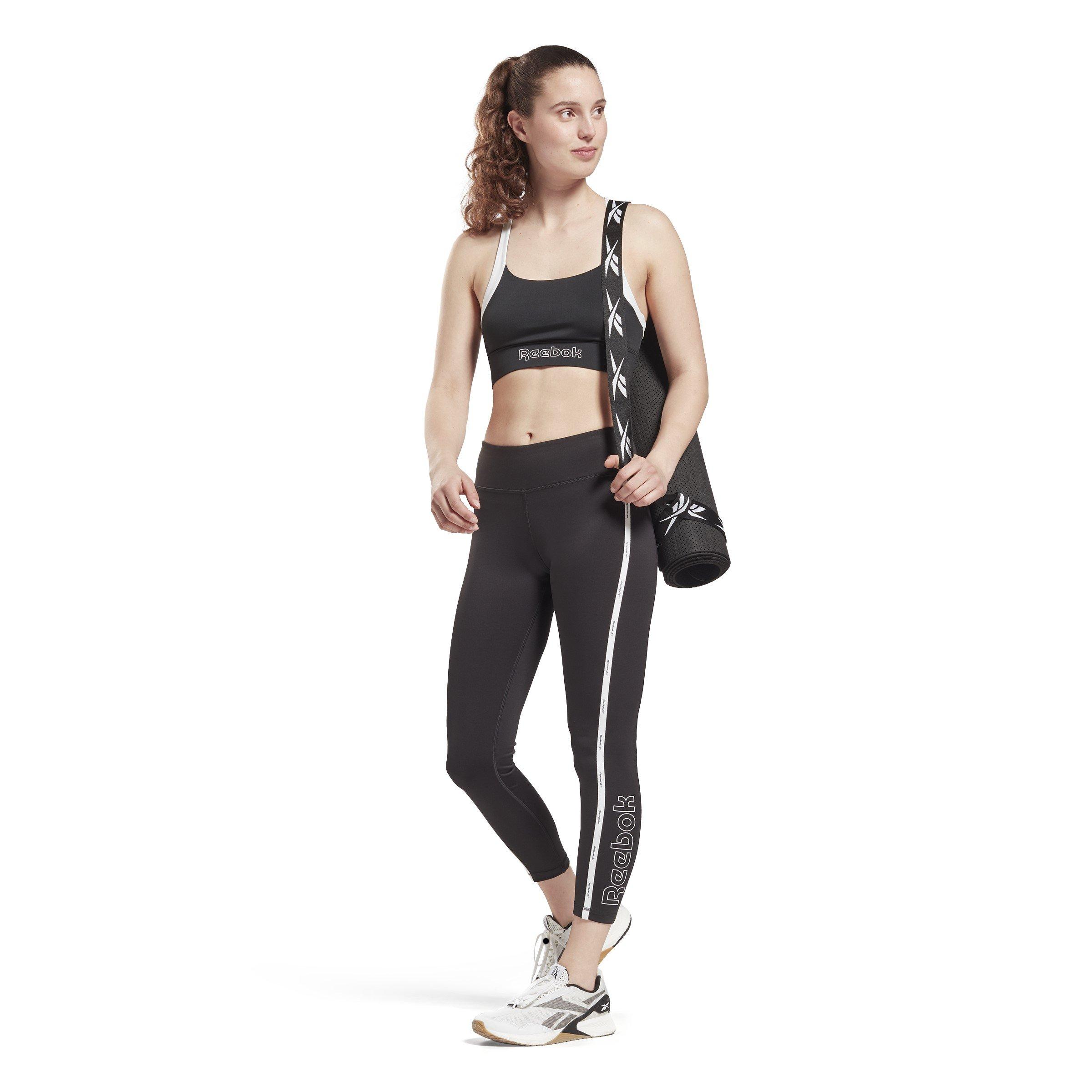 Reebok Piping Leggings Womens Legging
