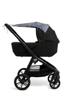 Beemoo UV Solbeskyttelse til Barnevogn, Grey