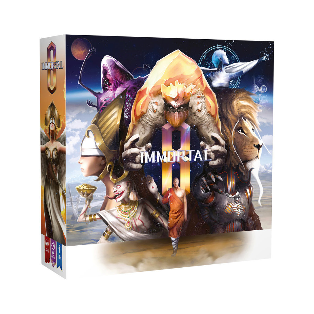 Immortal 8