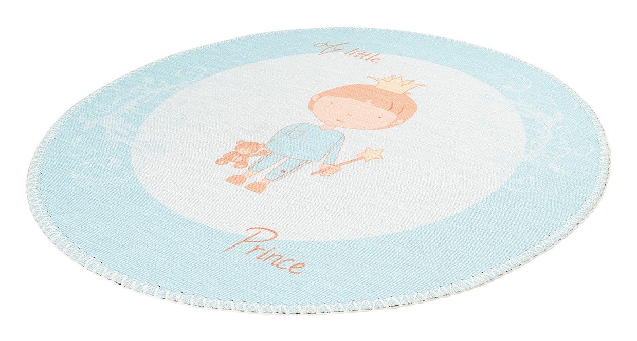 Vloerkleed 300 mint Bambini ⌀160  cm
