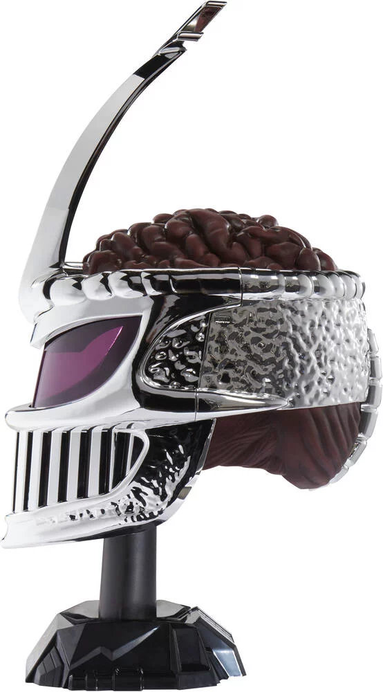 POWER RANGERS LIGHTNING COLLECTION CASQUE LORD ZEDD