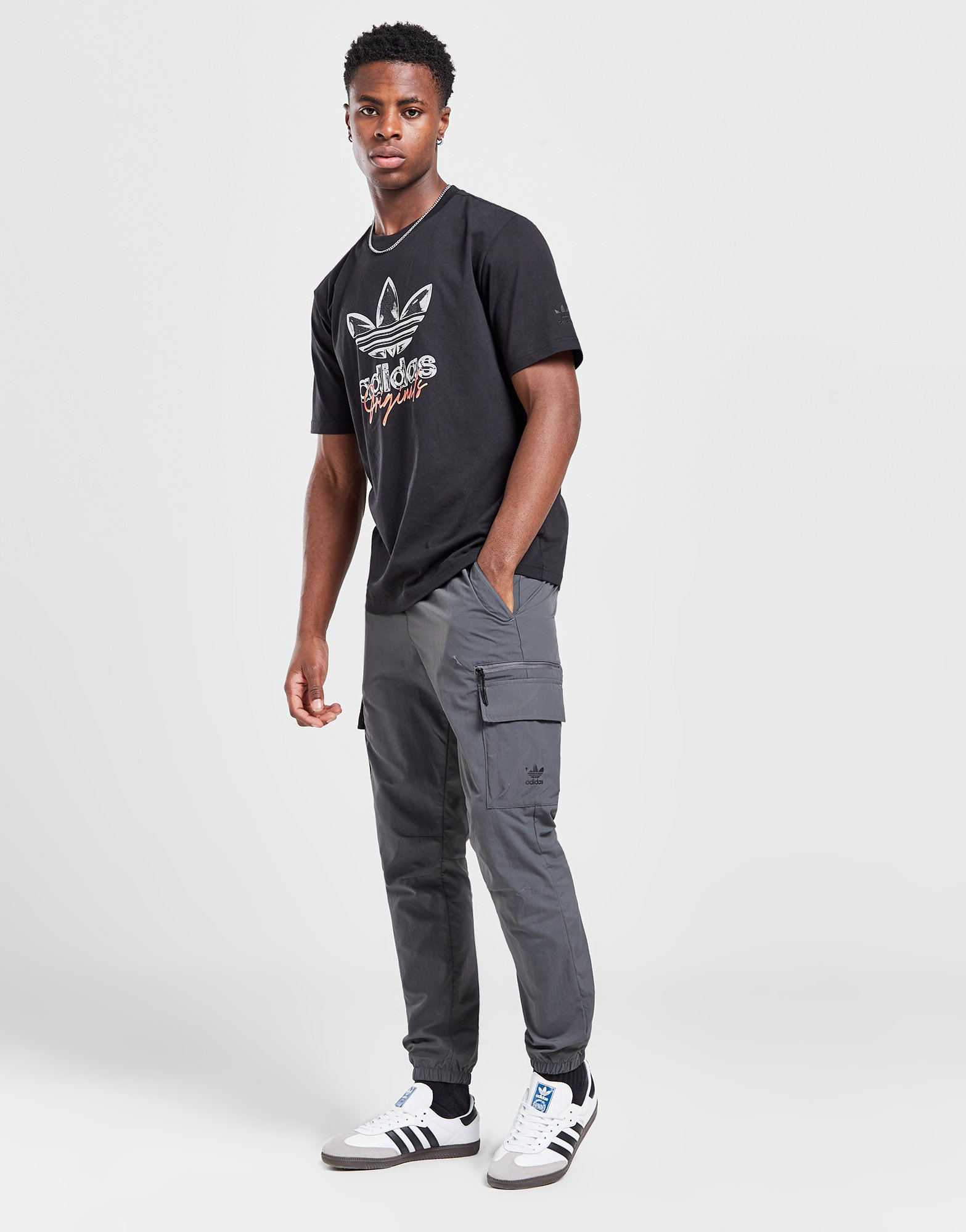 adidas Originals Pantalon Cargo Homme