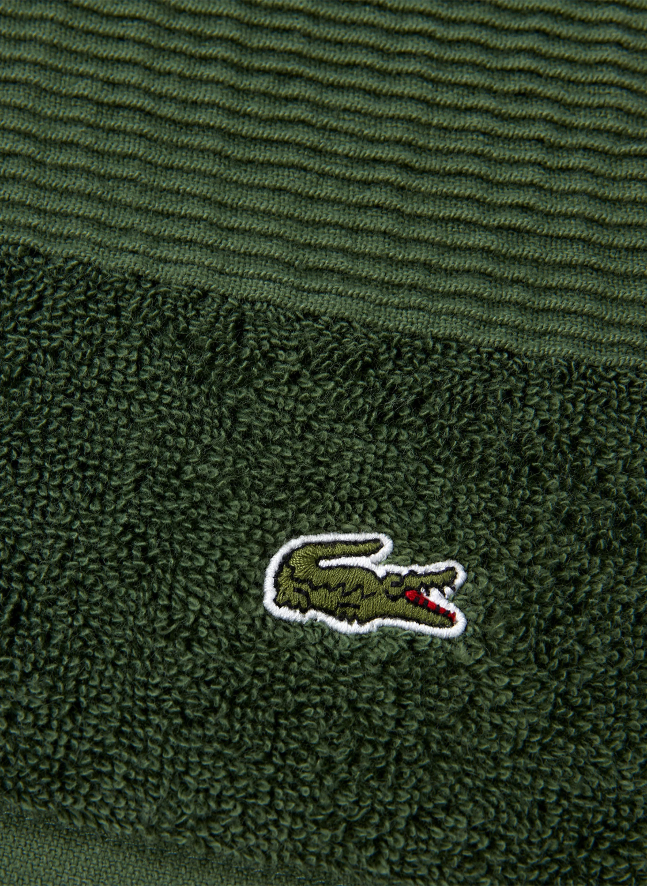 LACOSTE Badematte LLECROCO BADEMATTE