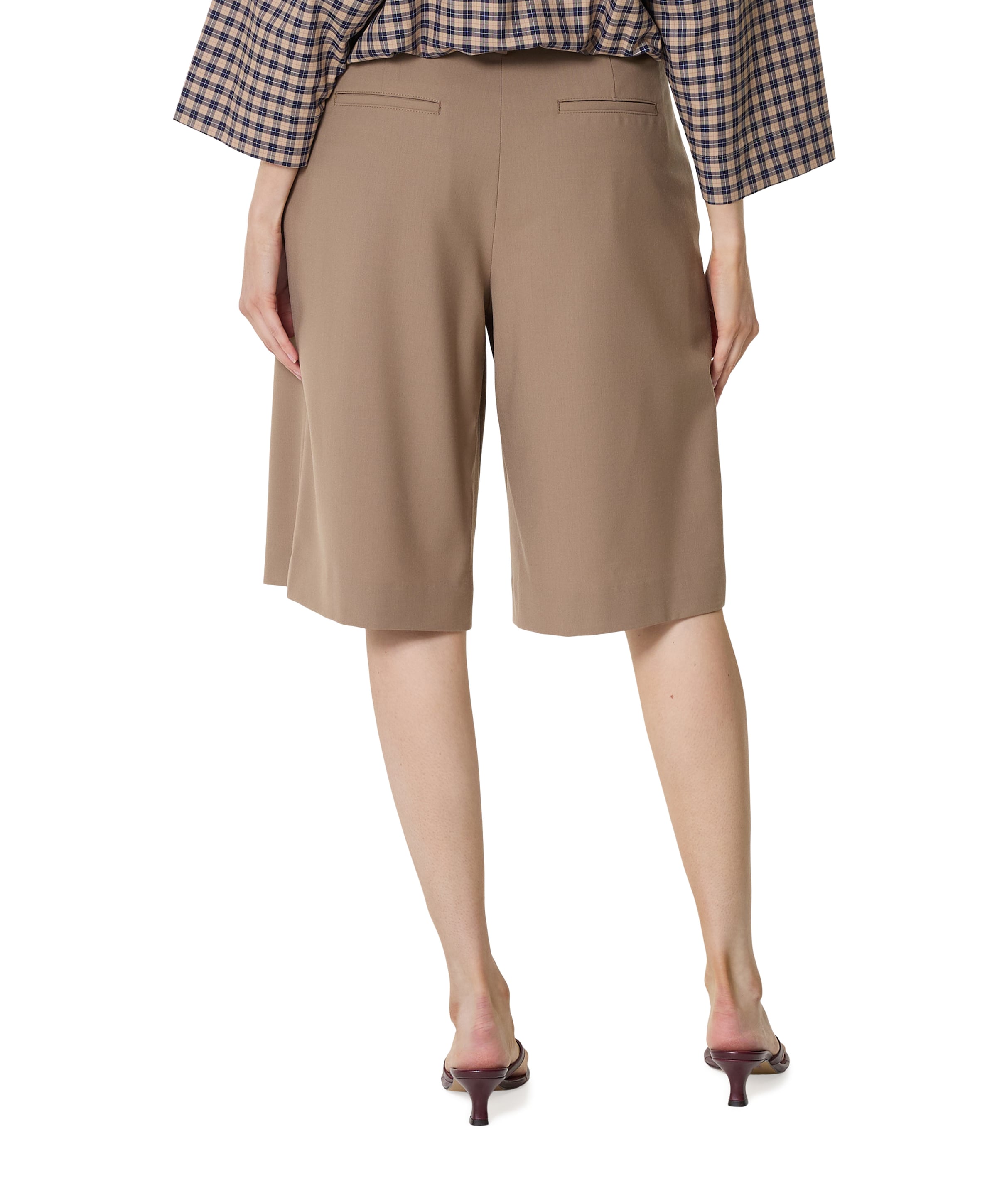 Closed dames bermuda beige