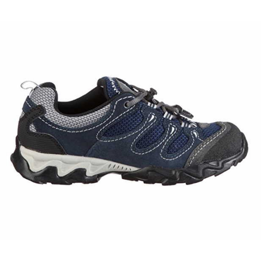 Meindl Halbschuhe blau