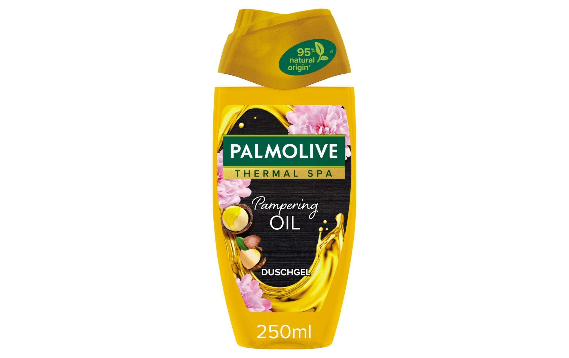 Duschgel Thermal Spa Pampering Oil 250 mlPflegedusche mit wertvollen Ölen