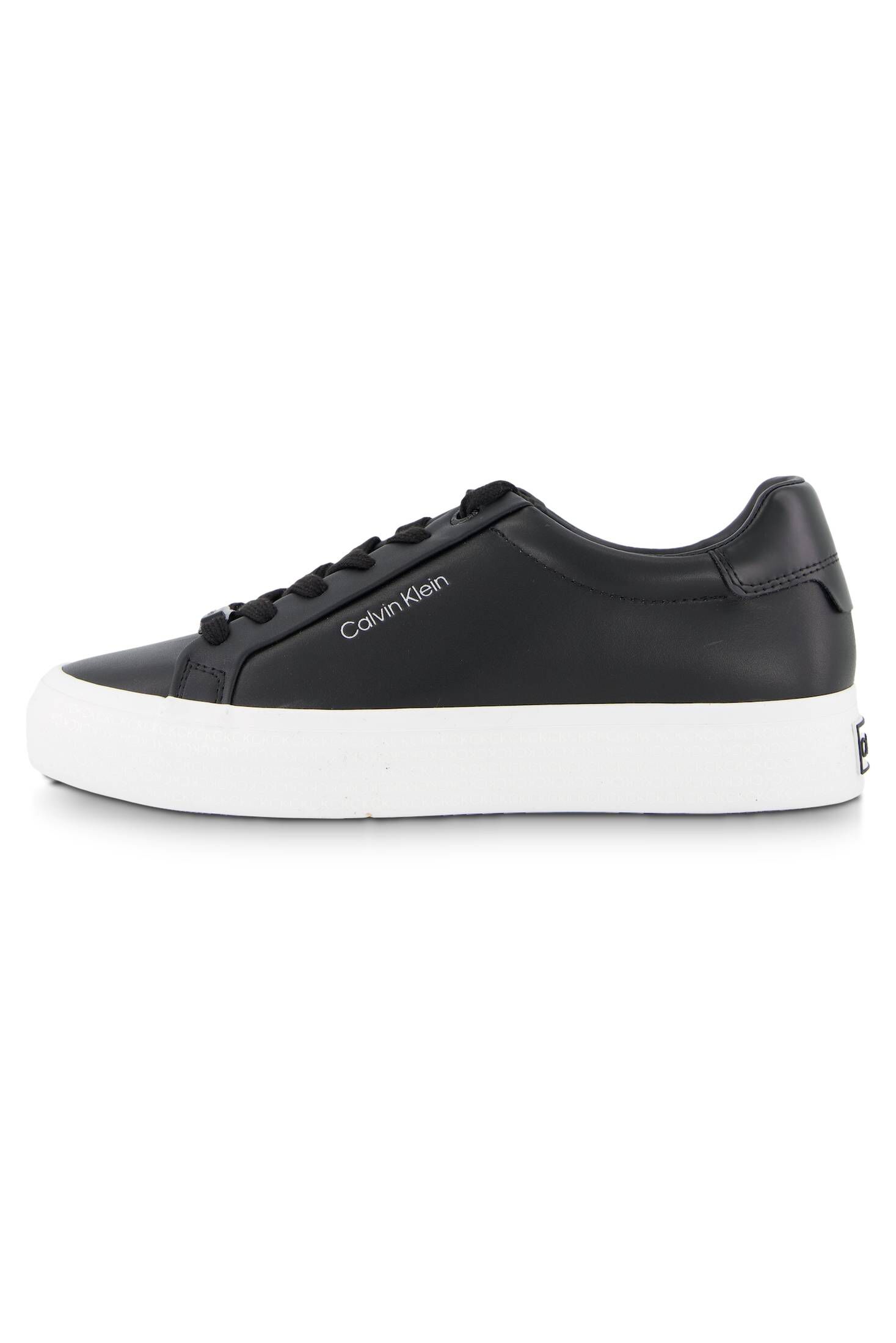 CALVIN KLEIN| Damen Sneaker LACE UP NANO