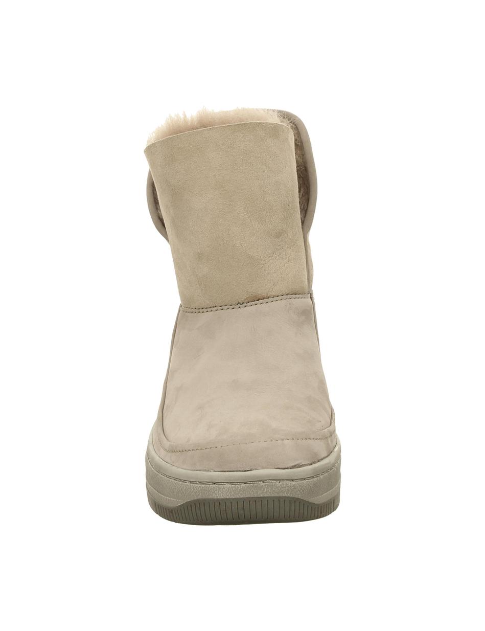 Stiefelette Kim 07, grau