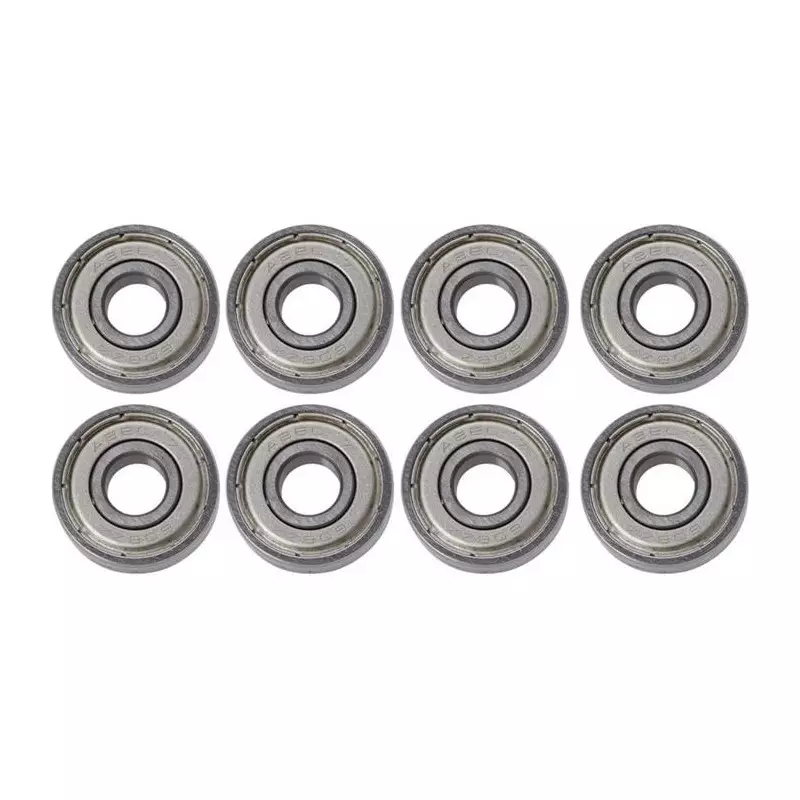 Roulement Roller TEMPISH Abec 7 Pack de 8