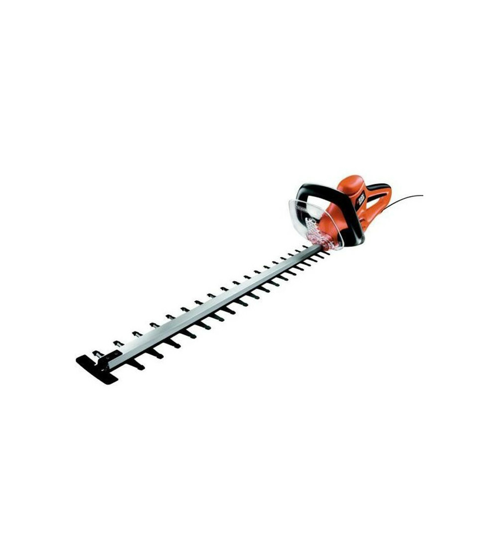 Black & decker taille-haies électrique 70 cm - 700 w