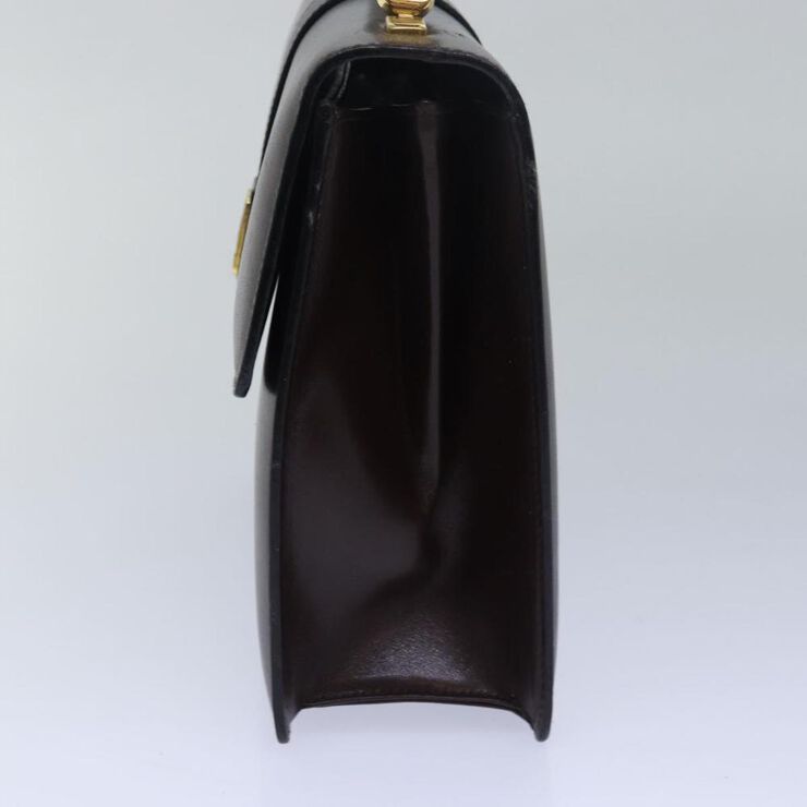Burberry Vintage Burberry Shoulder Bag Brown
