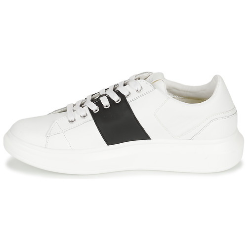 Guess - SALERNO - Noir / Blanc