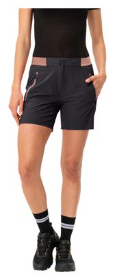 Short Femme Vaude Scopi II Noir/Rose