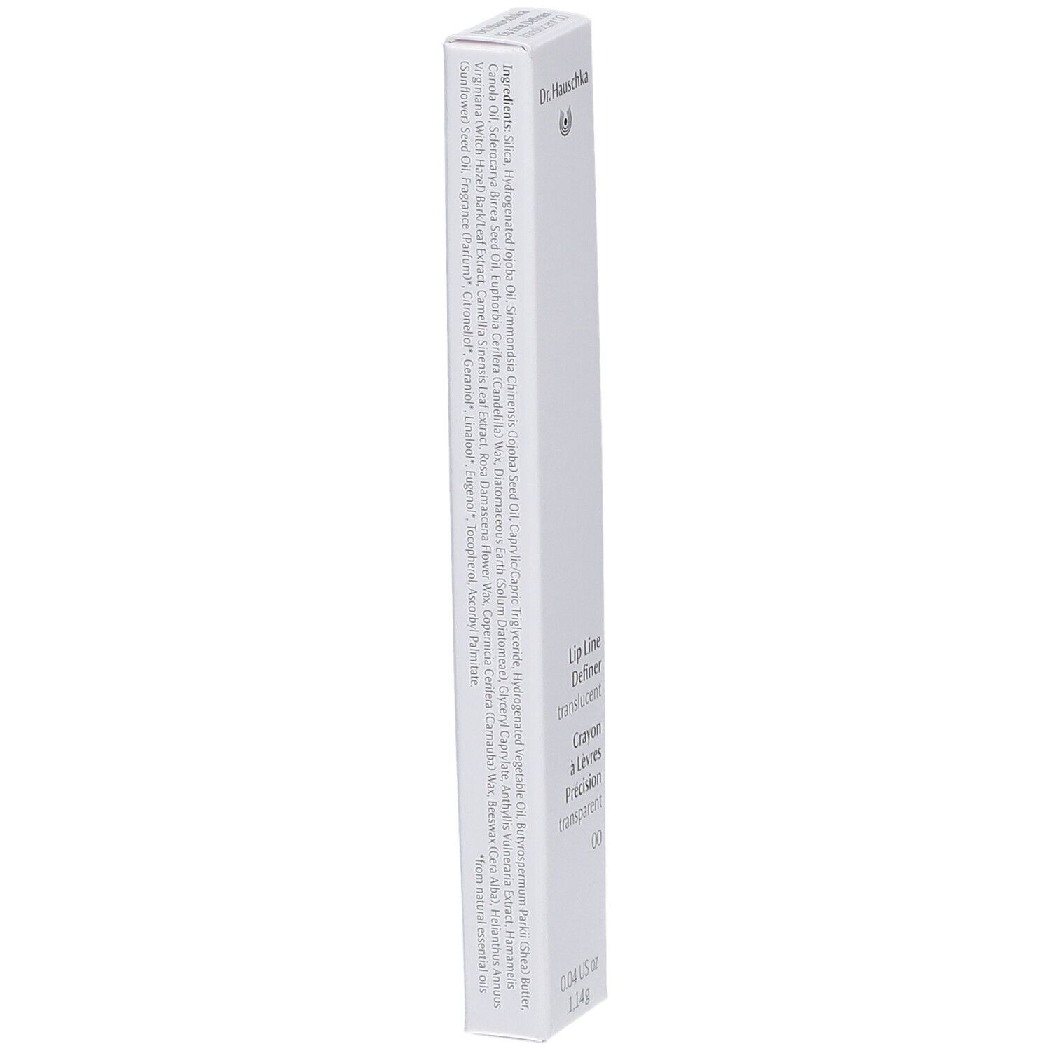 Dr. Hauschka Lip Line Definer 00 transparent