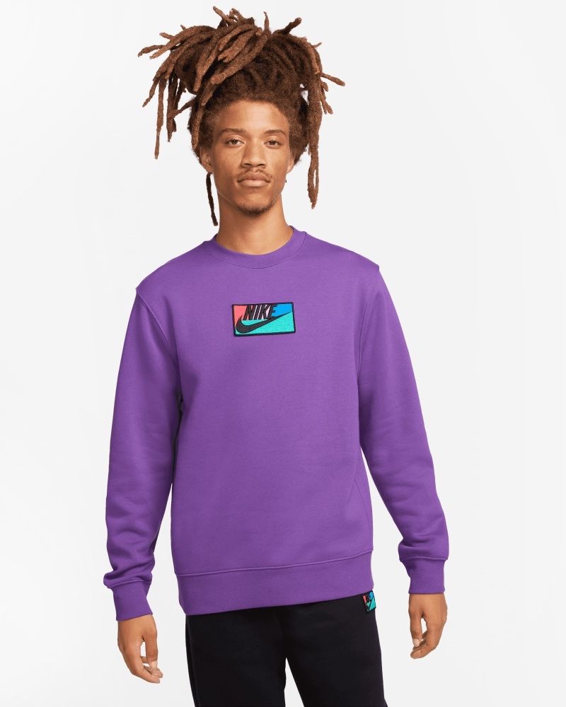 Sweat-shirt Nike Sportswear Club Fleece pour homme