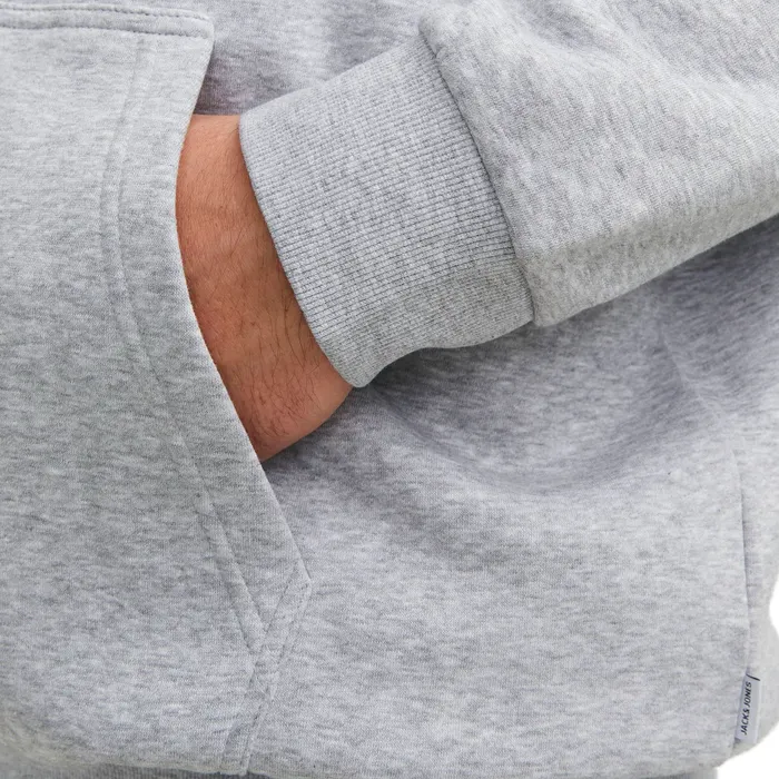 Jack & Jones Bradley Sweat Vest Heren (plussize)