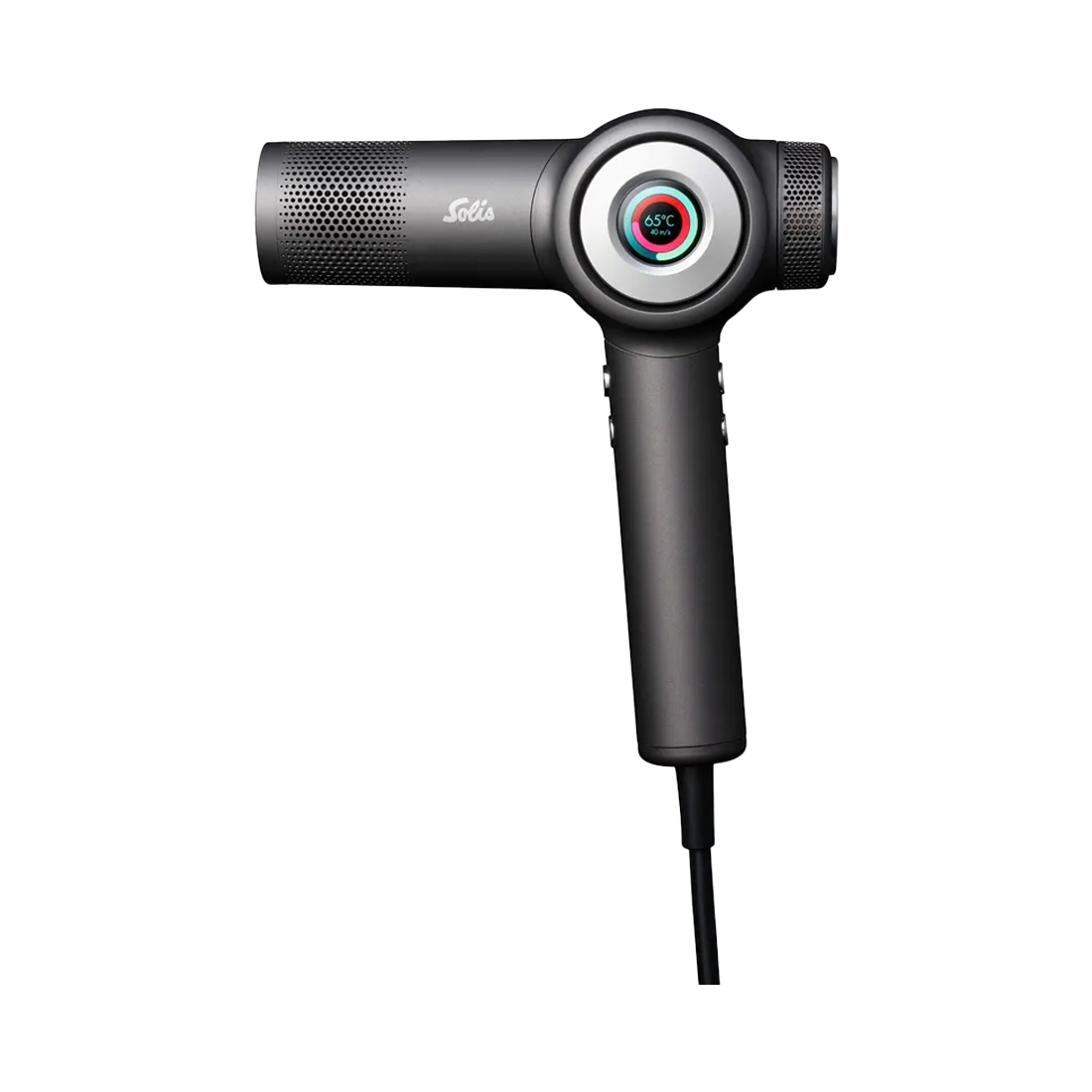 Solis Haartrockner AirVolution Space Grey