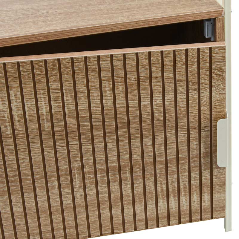 Etagère 'Vilma' beige